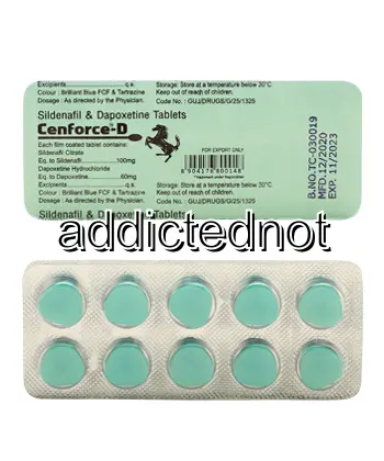 cenforce d